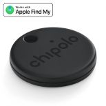 Chipolo One Spot – Apple Find My finder, Black