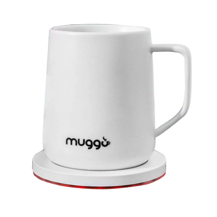 Smart Temperature Coffee Cup - Muggo Coffee Mug