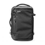 tomtoc Navigator - T66 Travel Laptop Backpack, black