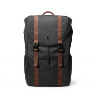 tomtoc VintPack - TA1 Laptop Backpack, black