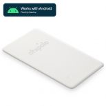 Chipolo CARD Point – Google Find My Device finder, White